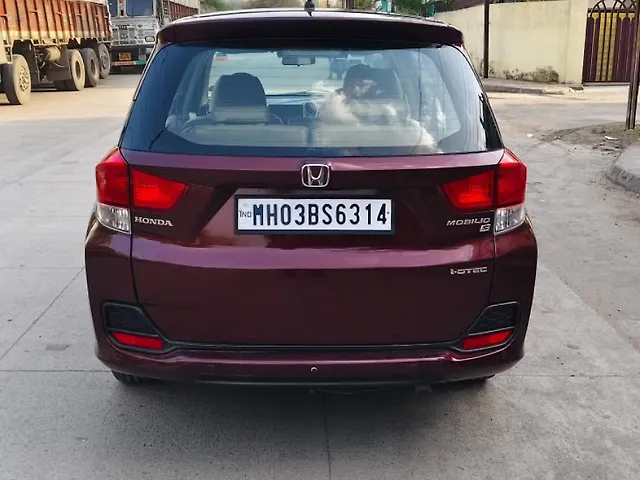 Used Honda Mobilio S Diesel in Nagpur