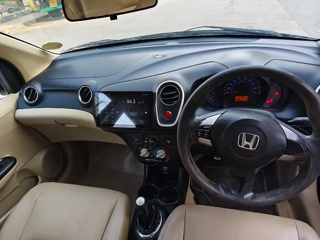 Used Honda Mobilio S Diesel in Nagpur