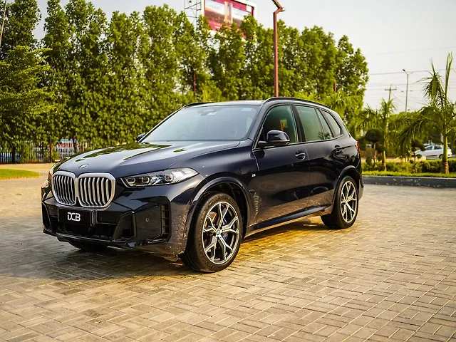 Used 2025 BMW X5 in Delhi