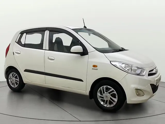 Used 2015 Hyundai i10 in Ahmedabad