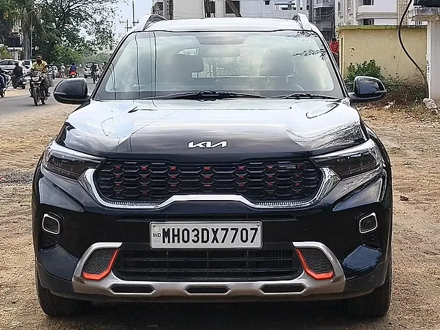 Used 2022 Kia Sonet in Nagpur Used 2022 Kia Sonet in Nagpur