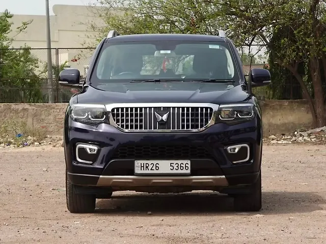 Used 2024 Mahindra Scorpio N in Delhi Used 2024 Mahindra Scorpio N in Delhi