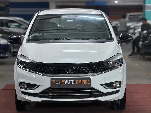 Used 2023 Tata Tigor in Mumbai