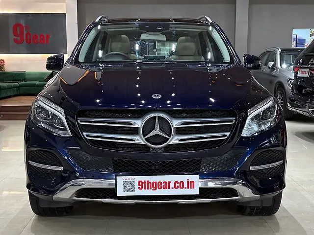 Used 2019 Mercedes-Benz GLE in Bangalore