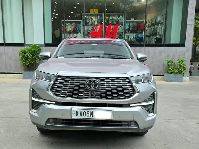 Used 2023 Toyota Innova Hycross in Bangalore Used 2023 Toyota Innova Hycross in Bangalore