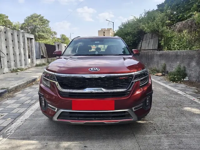 Used 2020 Kia Seltos in Pune Used 2020 Kia Seltos in Pune
