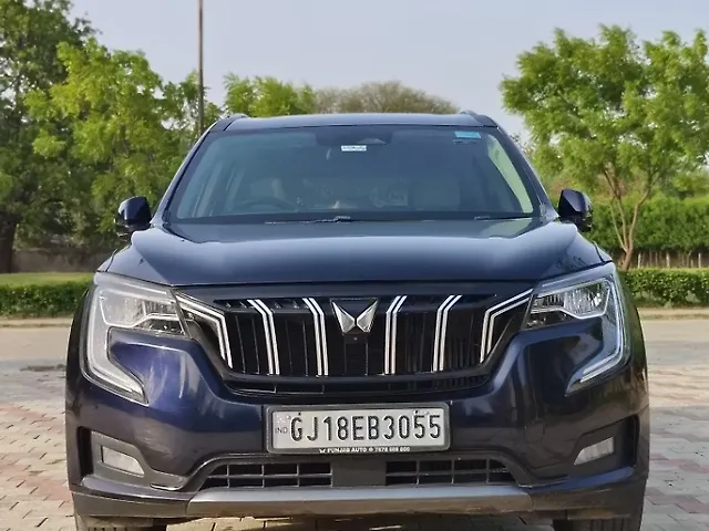 Used 2024 Mahindra XUV700 in Ahmedabad