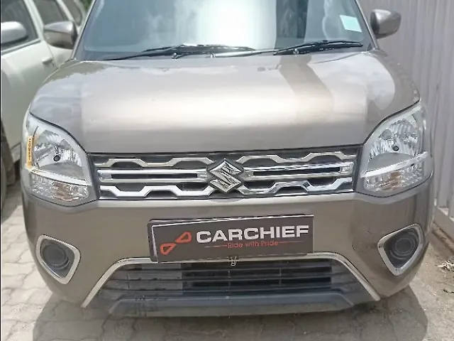 Used 2022 Maruti Suzuki Wagon R in Surat