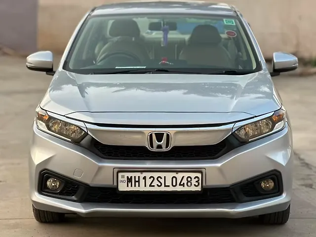 Used 2020 Honda Amaze in Sangli