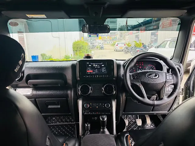 Used Mahindra Thar [2020-2025] LX Hard Top Petrol MT 4WD in Guwahati