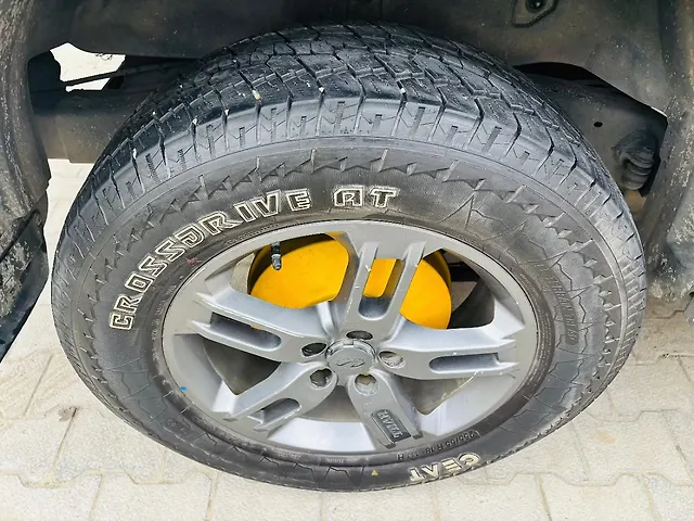 Used Mahindra Thar [2020-2025] LX Hard Top Petrol MT 4WD in Guwahati