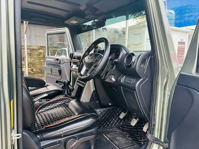 Used Mahindra Thar [2020-2025] LX Hard Top Petrol MT 4WD in Guwahati