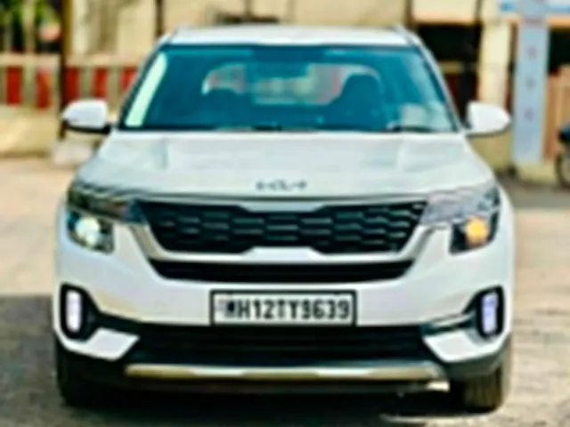 Used 2022 Kia Seltos in Pune