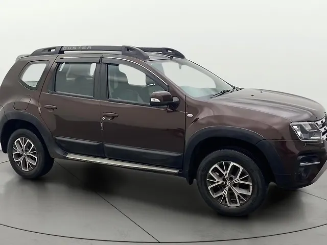 Used 2021 Renault Duster in Bangalore