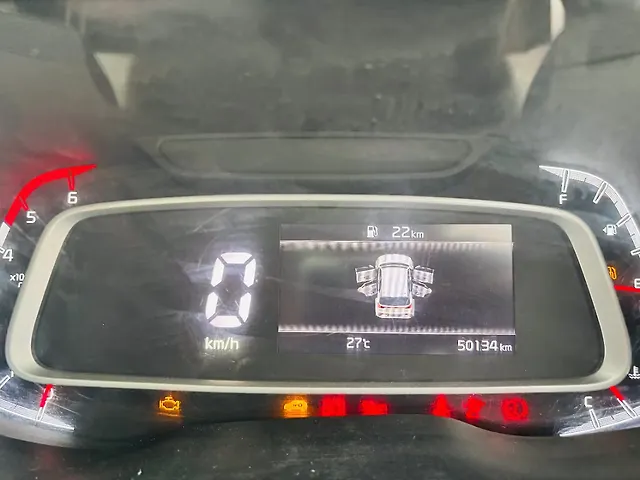 Used Kia Sonet HTX 1.5 Diesel MT [2024-2025] in Guwahati