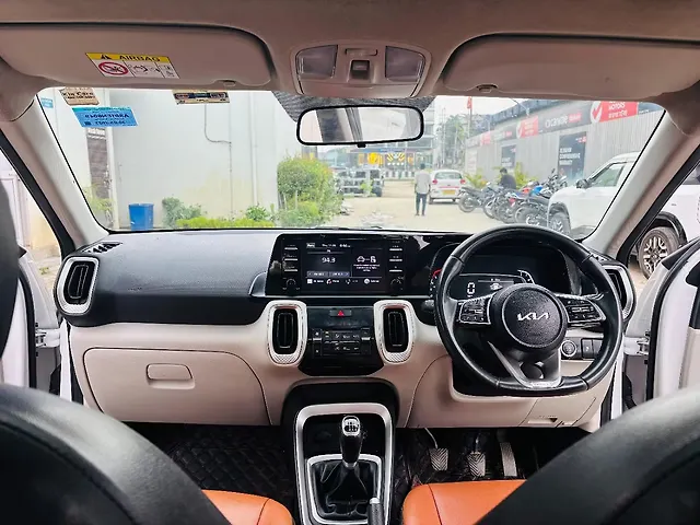 Used Kia Sonet HTX 1.5 Diesel MT [2024-2025] in Guwahati