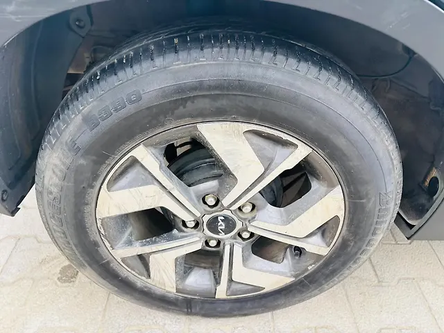 Used Kia Sonet HTX 1.5 Diesel MT [2024-2025] in Guwahati