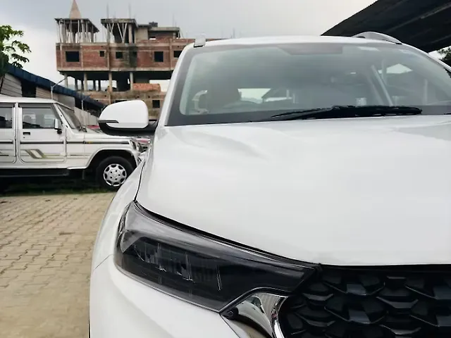 Used Kia Sonet HTX 1.5 Diesel MT [2024-2025] in Guwahati