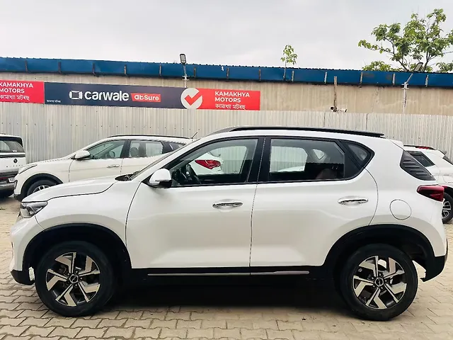 Used Kia Sonet HTX 1.5 Diesel MT [2024-2025] in Guwahati