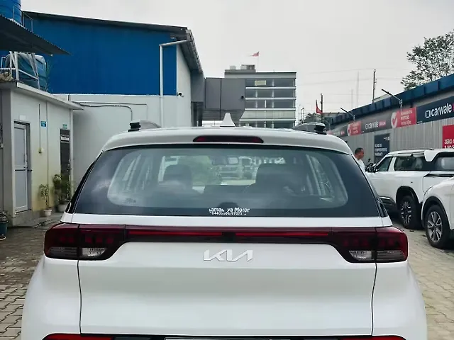 Used Kia Sonet HTX 1.5 Diesel MT [2024-2025] in Guwahati