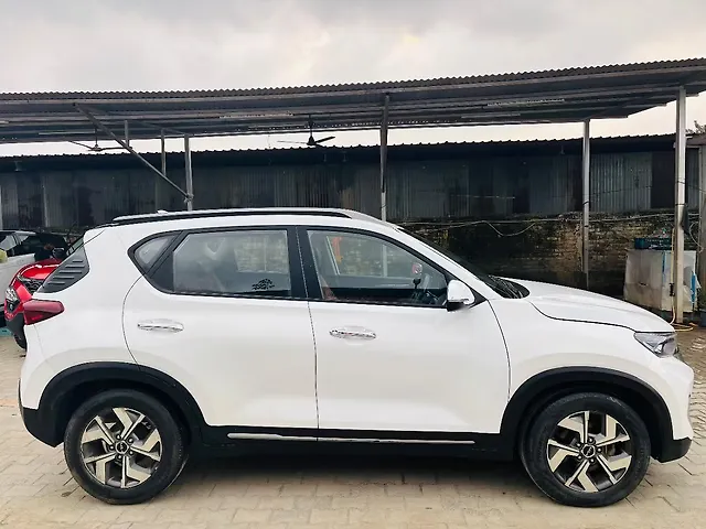 Used Kia Sonet HTX 1.5 Diesel MT [2024-2025] in Guwahati