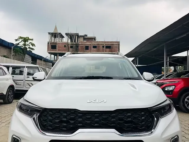 Used Kia Sonet HTX 1.5 Diesel MT [2024-2025] in Guwahati
