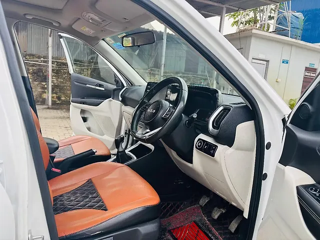 Used Kia Sonet HTX 1.5 Diesel MT [2024-2025] in Guwahati