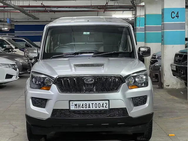 Used 2017 Mahindra Scorpio in Mumbai