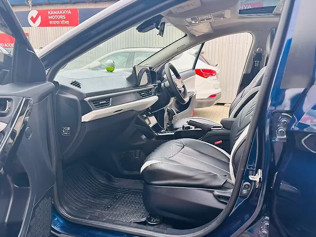 Used Tata Nexon Creative Plus (S) Petrol 1.2L Turbo 6 Speed Manual in Guwahati