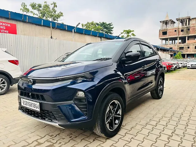 Used 2025 Tata Nexon in Guwahati
