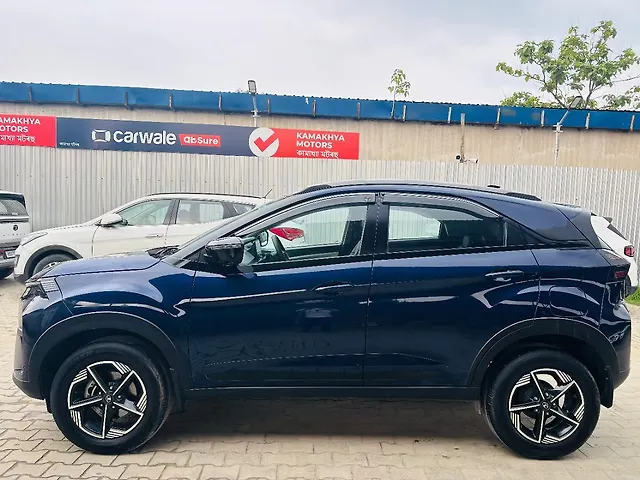 Used Tata Nexon Creative Plus (S) Petrol 1.2L Turbo 6 Speed Manual in Guwahati