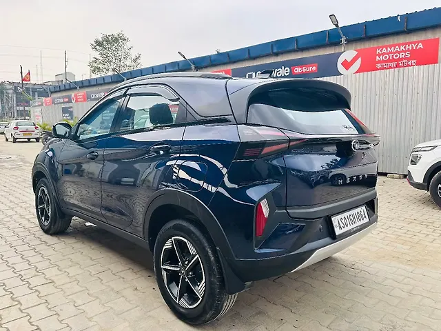 Used Tata Nexon Creative Plus (S) Petrol 1.2L Turbo 6 Speed Manual in Guwahati