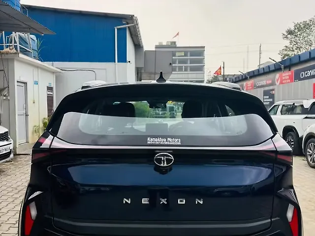 Used Tata Nexon Creative Plus (S) Petrol 1.2L Turbo 6 Speed Manual in Guwahati