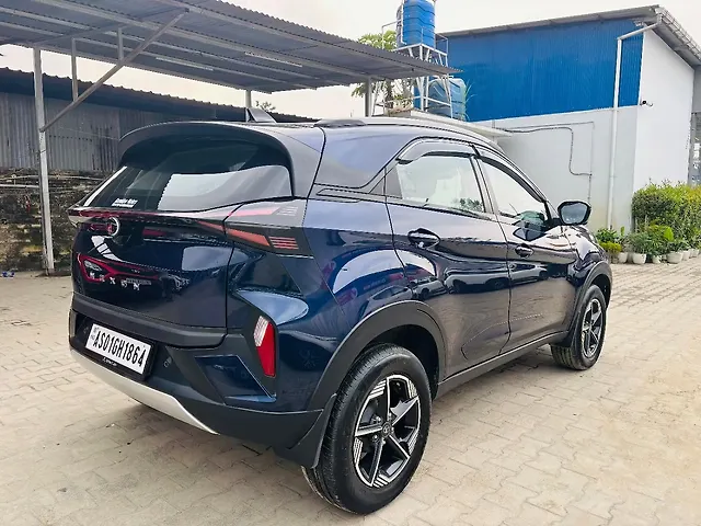 Used Tata Nexon Creative Plus (S) Petrol 1.2L Turbo 6 Speed Manual in Guwahati