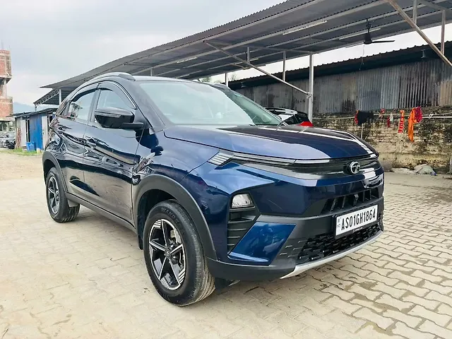Used Tata Nexon Creative Plus (S) Petrol 1.2L Turbo 6 Speed Manual in Guwahati