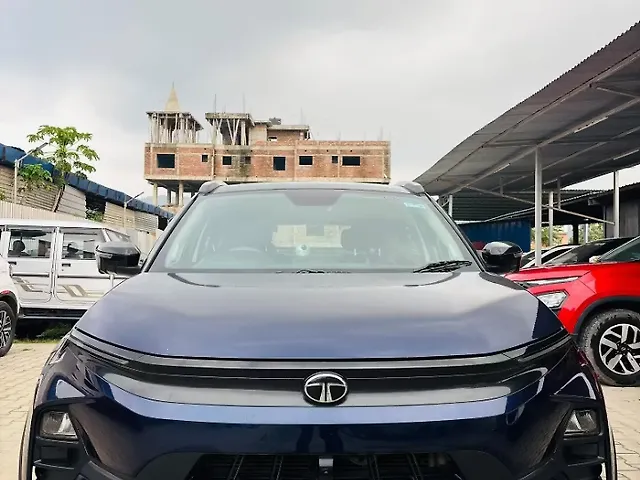 Used Tata Nexon Creative Plus (S) Petrol 1.2L Turbo 6 Speed Manual in Guwahati
