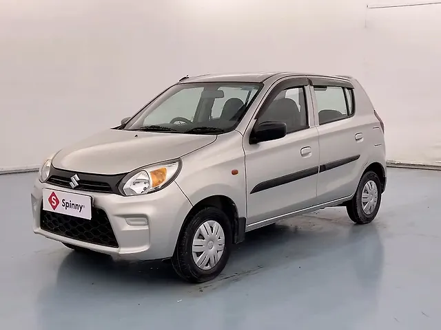 Used 2021 Maruti Suzuki Alto 800 in Lucknow