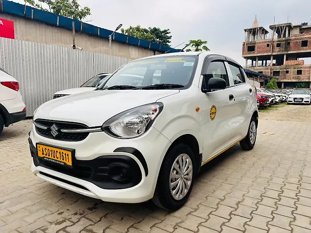 Used 2026 Maruti Suzuki Celerio in Guwahati