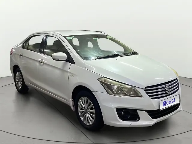 Used 2015 Maruti Suzuki Ciaz in Surat