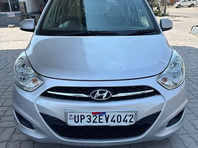 Used 2013 Hyundai i10 in Lucknow