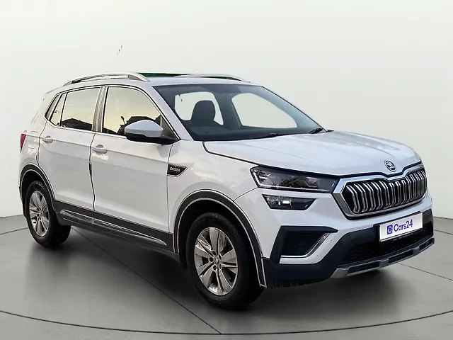 Used 2023 Skoda Kushaq in Vadodara
