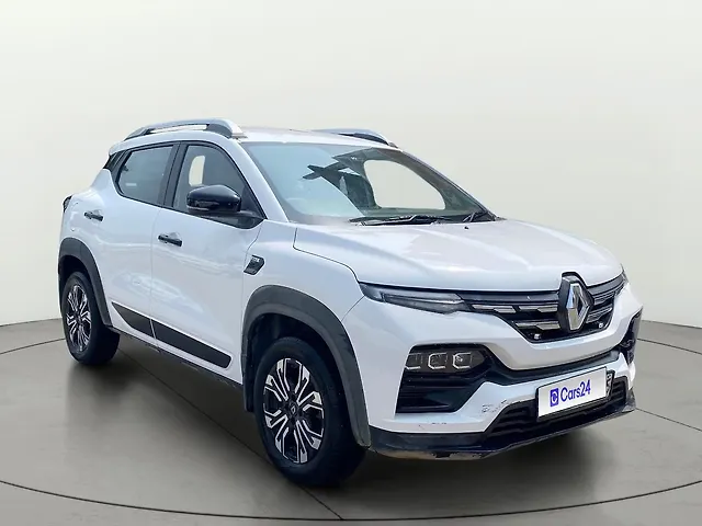 Used 2022 Renault Kiger in Patna