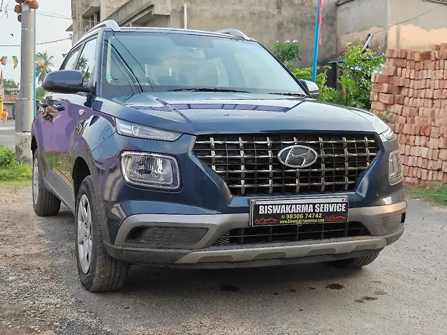 Used 2019 Hyundai Venue in Kolkata