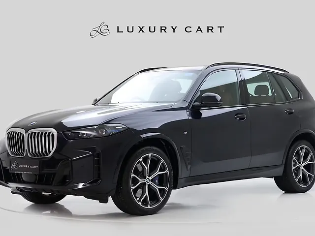 Used 2025 BMW X5 in Delhi