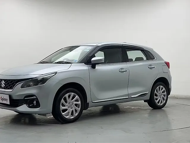 Used 2024 Maruti Suzuki Baleno in Delhi