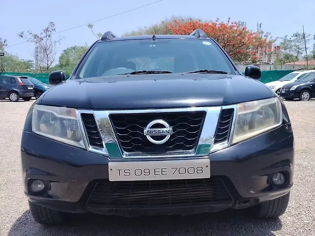 Used 2014 Nissan Terrano in Hyderabad