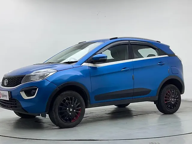 Used 2018 Tata Nexon in Ghaziabad Used 2018 Tata Nexon in Ghaziabad