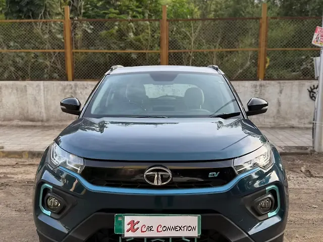 2021 Tata Nexon EV - Photo 1