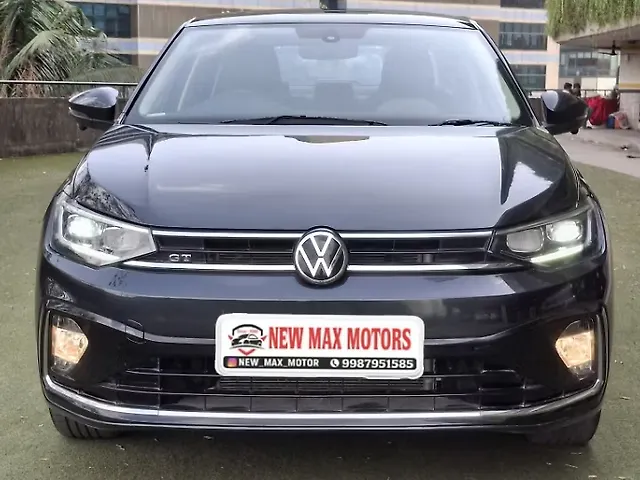 Used 2023 Volkswagen Virtus in Mumbai