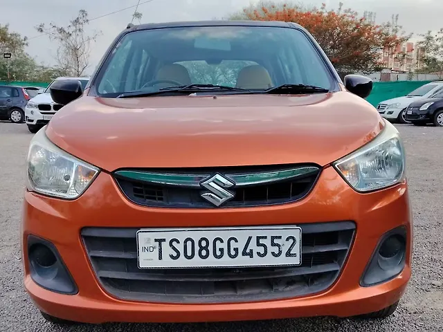 Used 2018 Maruti Suzuki Alto in Hyderabad